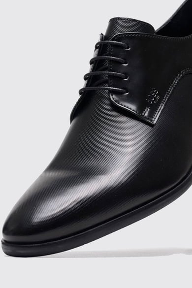 ΠΑΠΟΥΤΣΙΑ BOSS SHOES - BLACK POINT